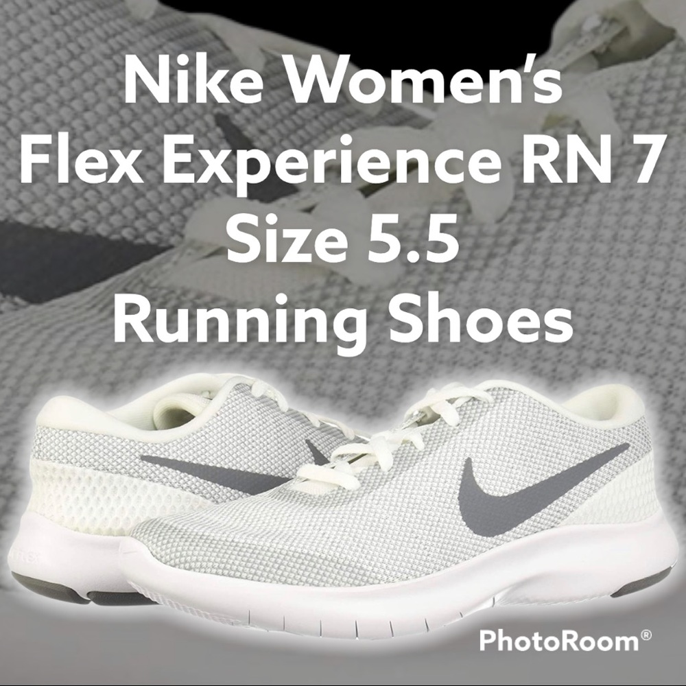 Nike Women’s Flex Experience RN 7 Size 5.5 Running Shoes